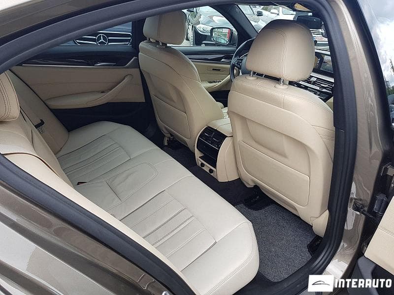 BMW 530 2017 — Миниатюра 22