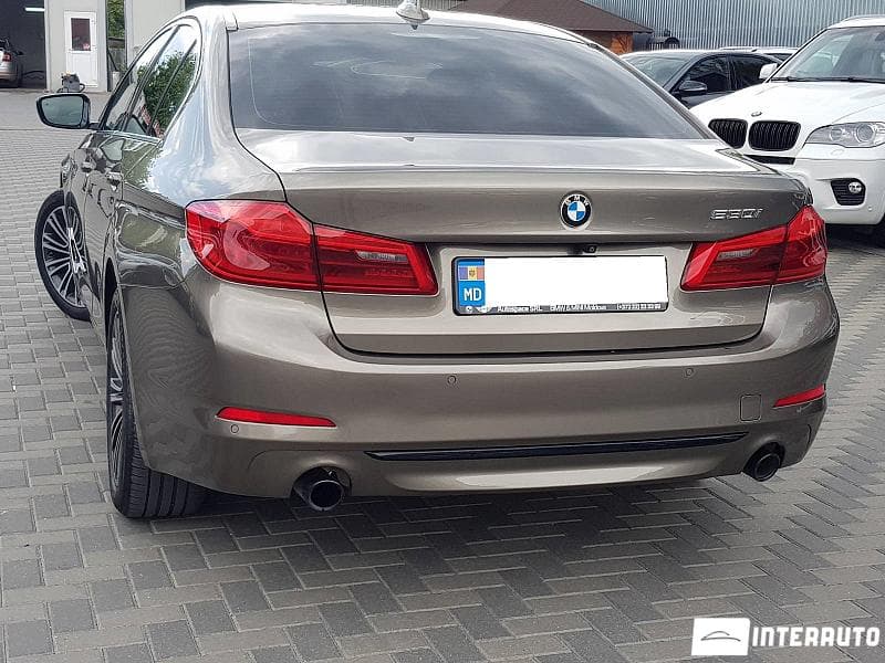 BMW 530 2017 — Миниатюра 2