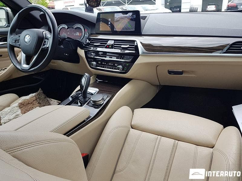 BMW 530 2017 — Миниатюра 13