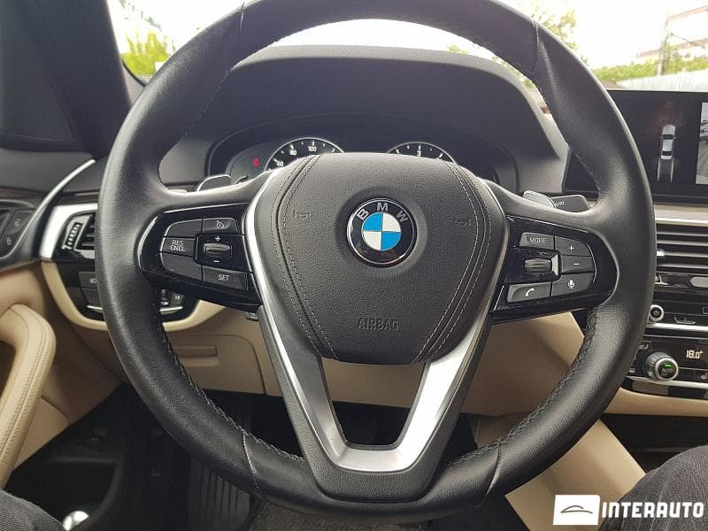 BMW 530 2017 — Миниатюра 10