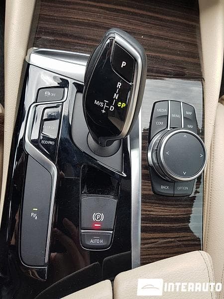 BMW 530 2017 — Миниатюра 17
