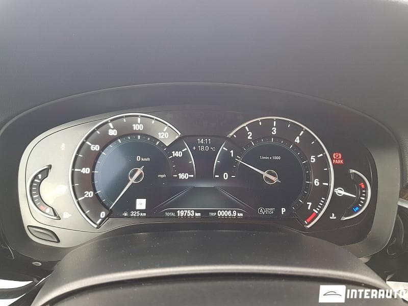 BMW 530 2017 — Миниатюра 12