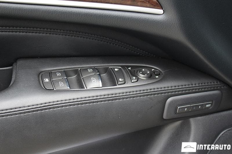 2014 Infiniti QX60 — Miniatură 8