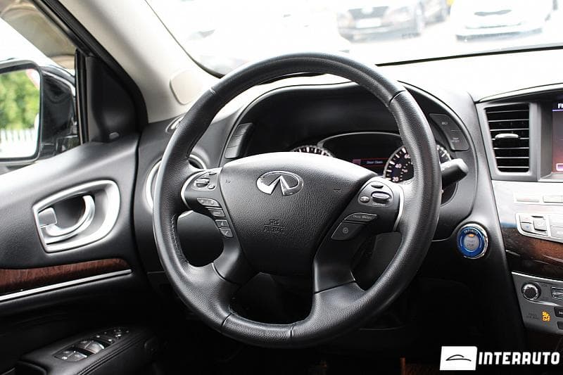 2014 Infiniti QX60 — Miniatură 14