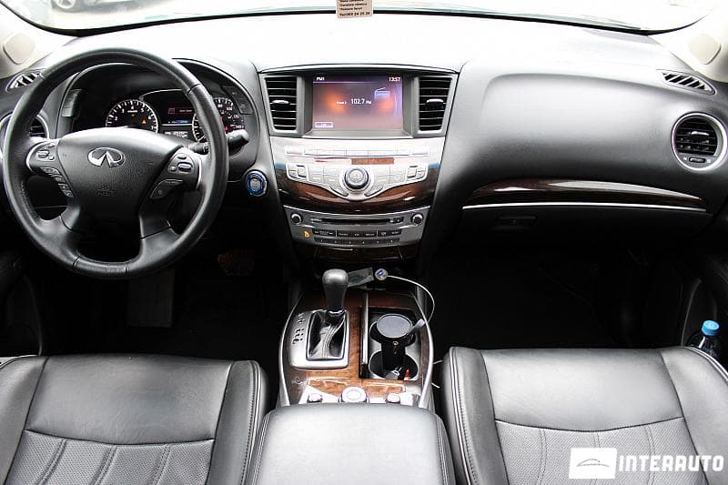 2014 Infiniti QX60 — Miniatură 13