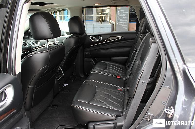 2014 Infiniti QX60 — Miniatură 19