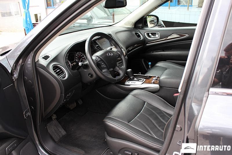 2014 Infiniti QX60 — Miniatură 11