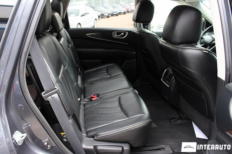2014 Infiniti QX60 — Miniatură 20