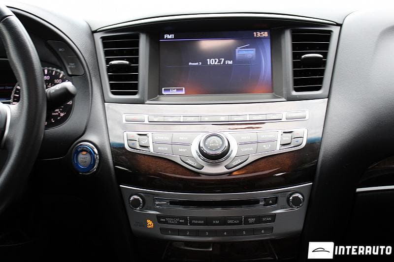 2014 Infiniti QX60 — Miniatură 15