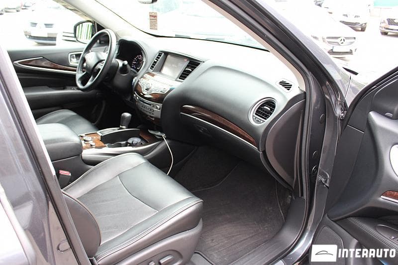 2014 Infiniti QX60 — Miniatură 12