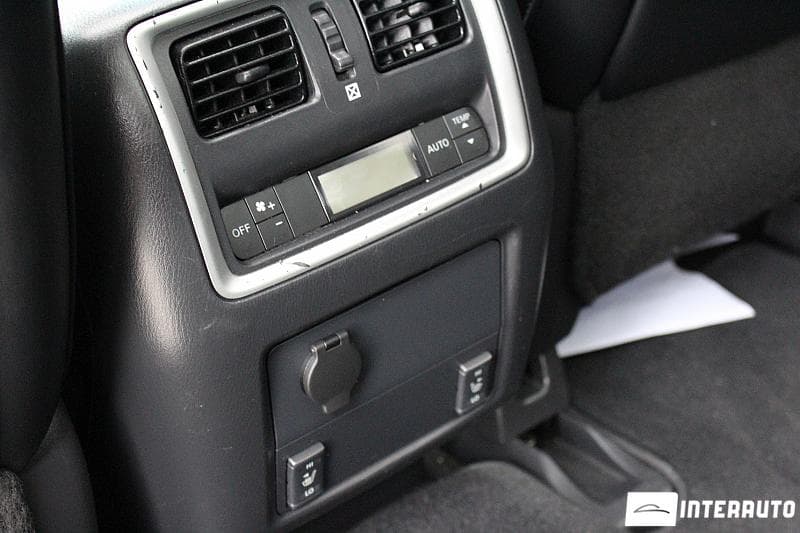 2014 Infiniti QX60 — Miniatură 21