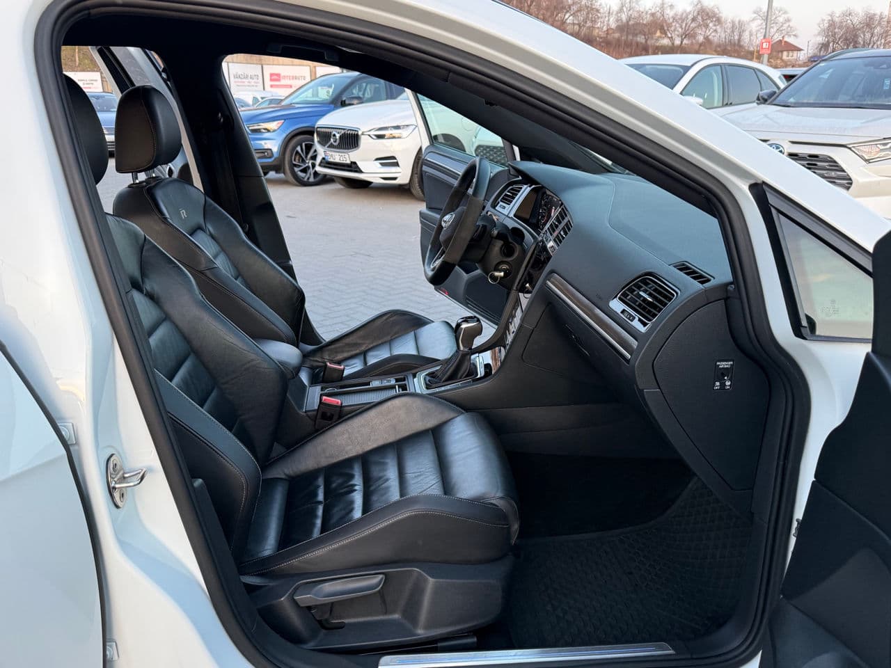 Volkswagen Golf R 2014 — Миниатюра 15