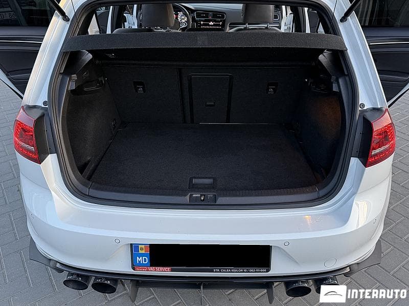 Volkswagen Golf R 2014 — Миниатюра 21