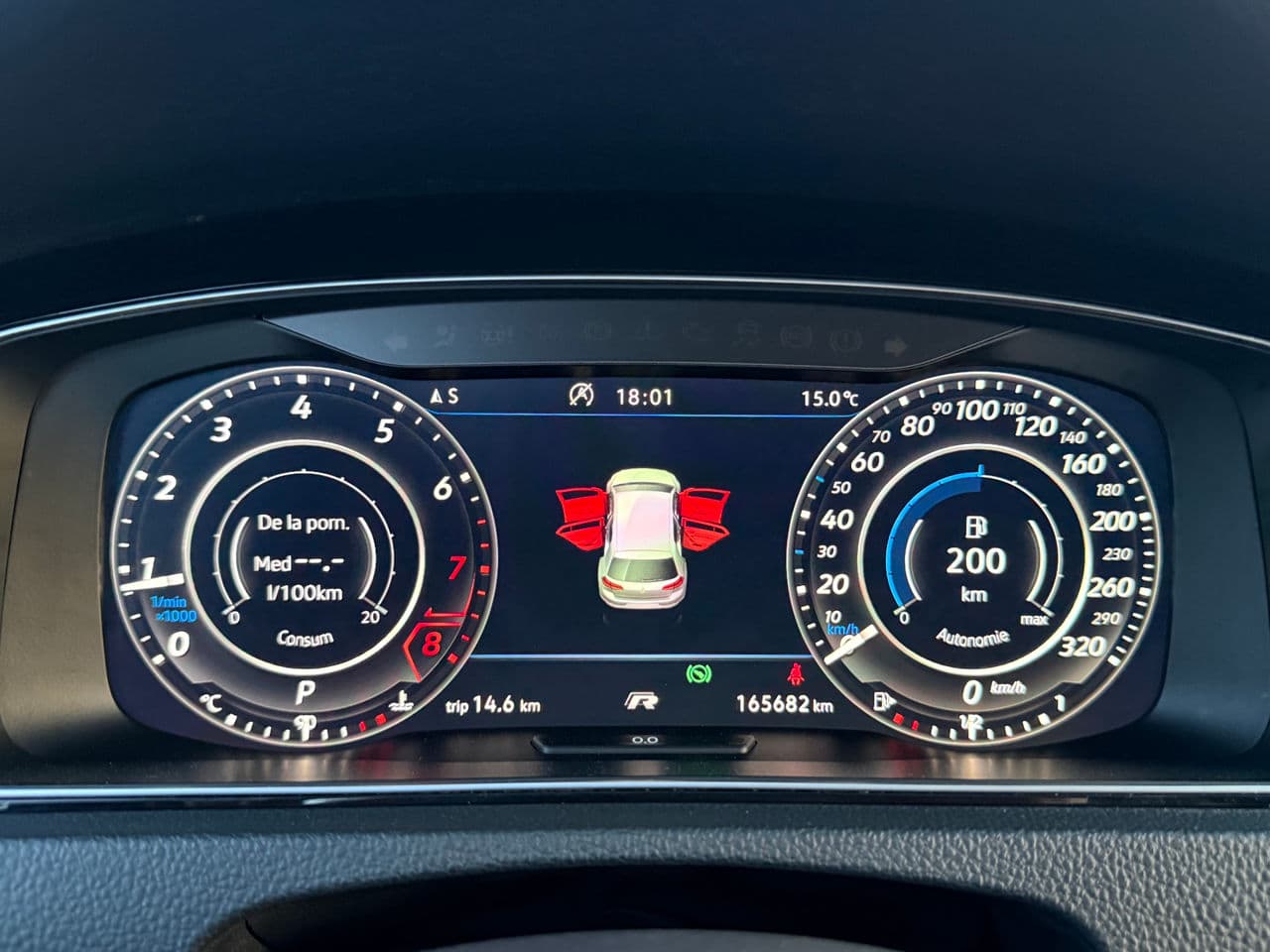 Volkswagen Golf R 2014 — Миниатюра 8
