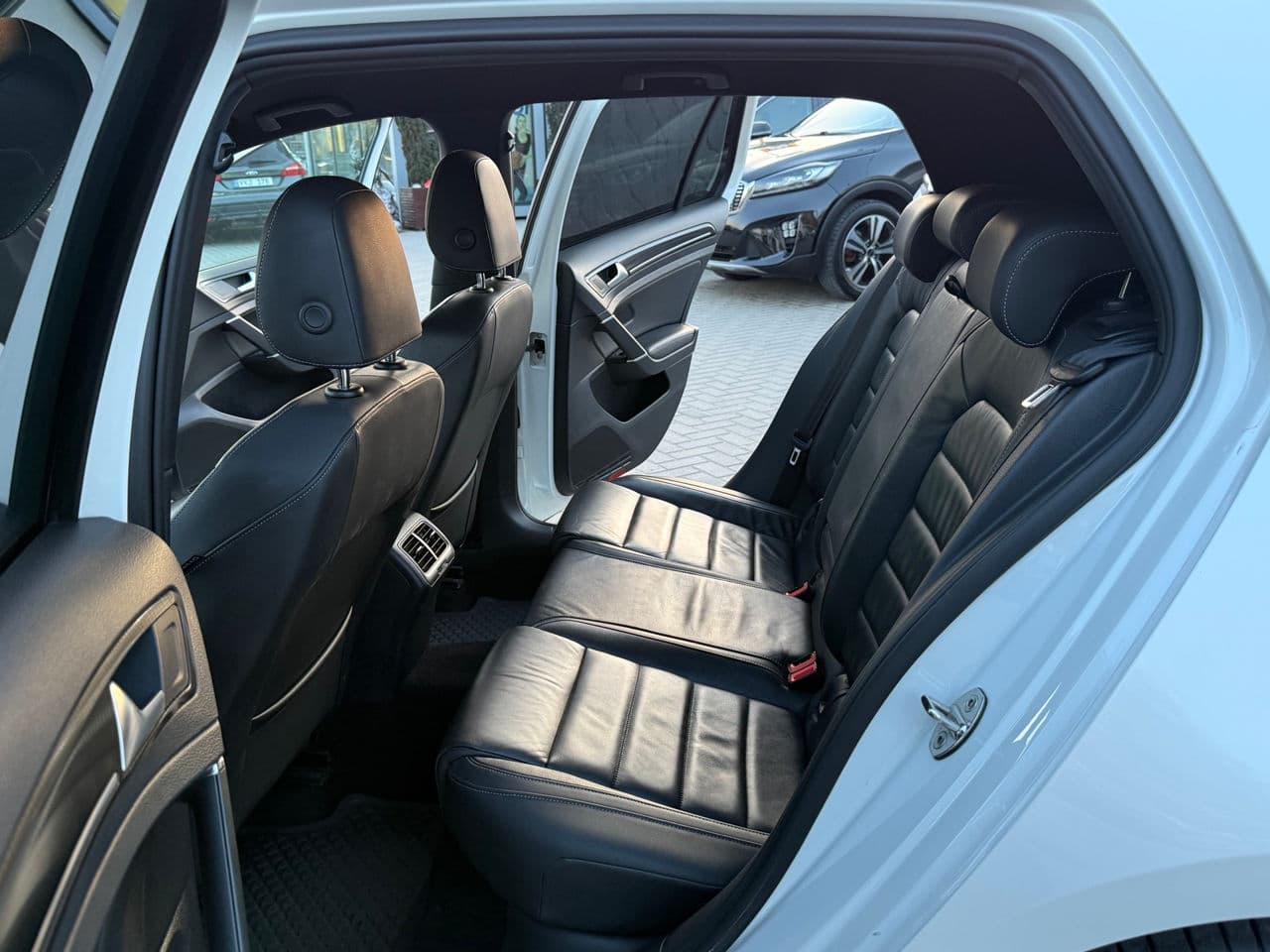 Volkswagen Golf R 2014 — Миниатюра 13