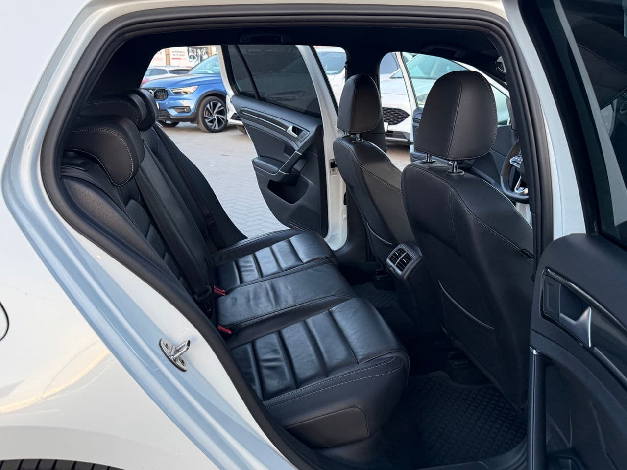 Volkswagen Golf R 2014 — Миниатюра 14