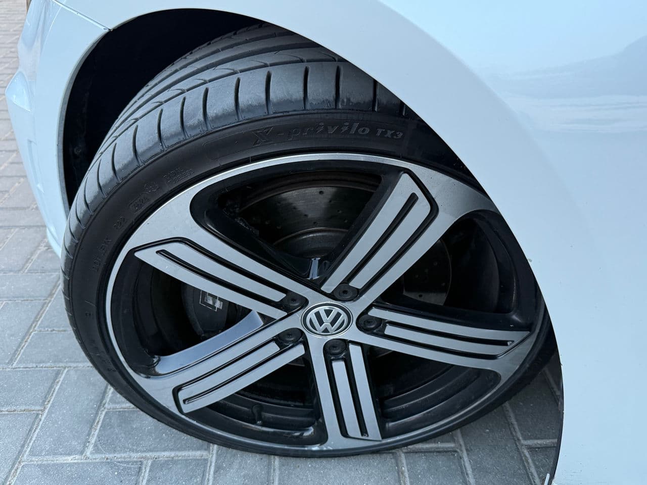 Volkswagen Golf R 2014 — Миниатюра 17