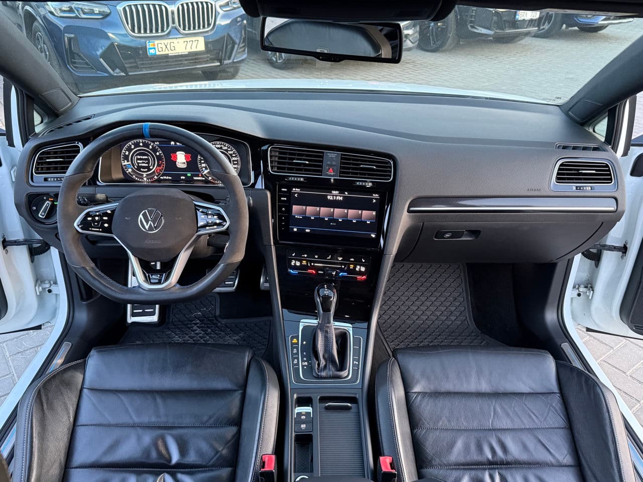 Volkswagen Golf R 2014 — Миниатюра 6