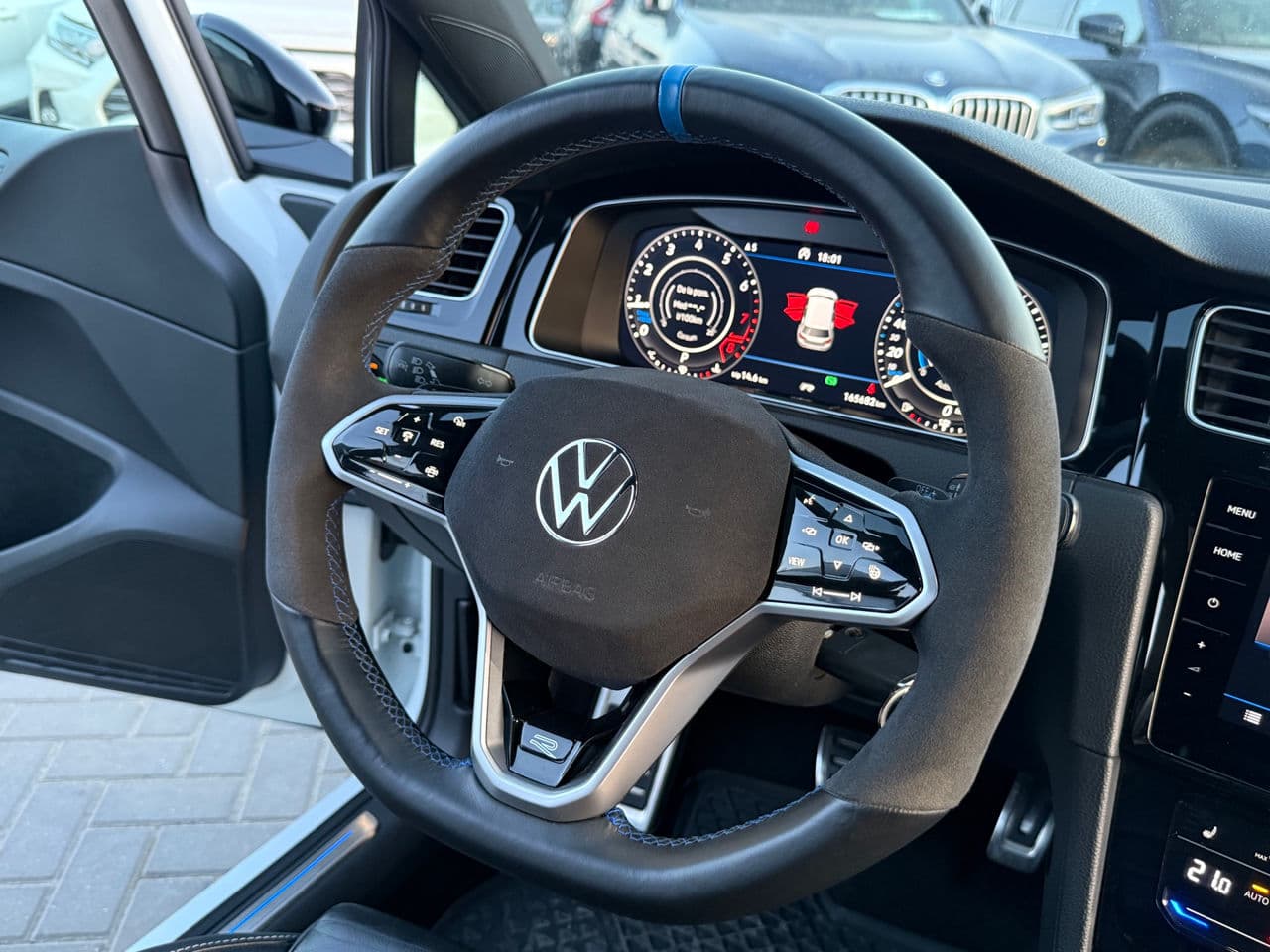 Volkswagen Golf R 2014 — Миниатюра 7