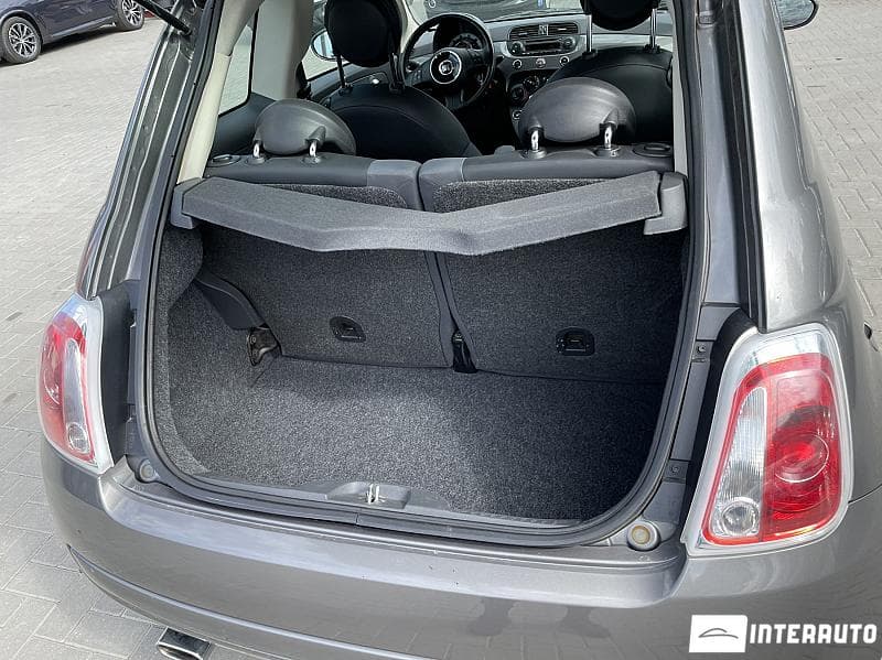 2012 Fiat 500 — Miniatură 13