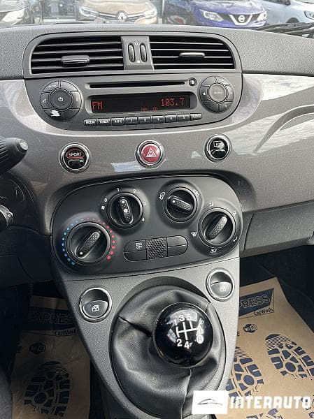 2012 Fiat 500 — Miniatură 10