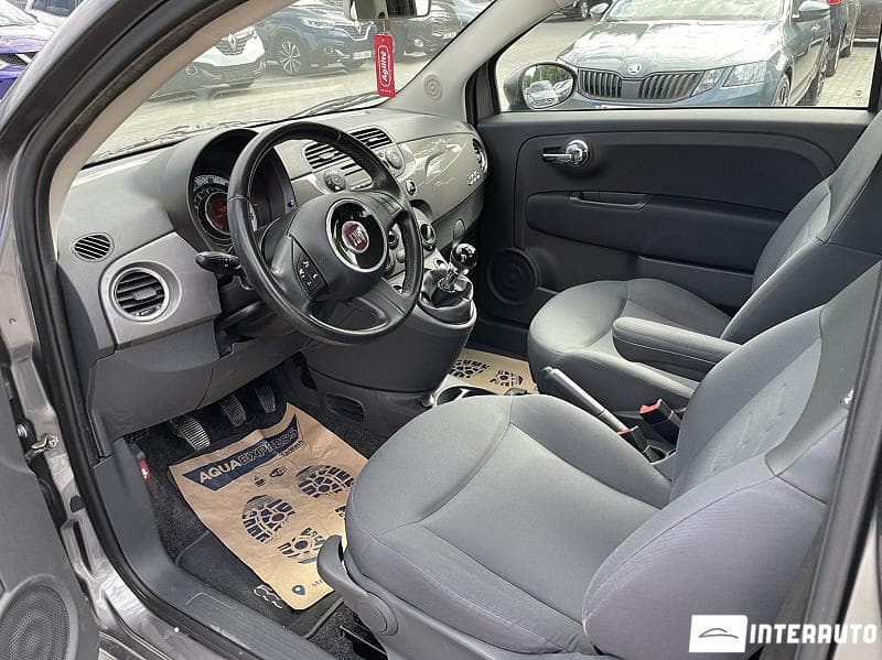 2012 Fiat 500 — Miniatură 6