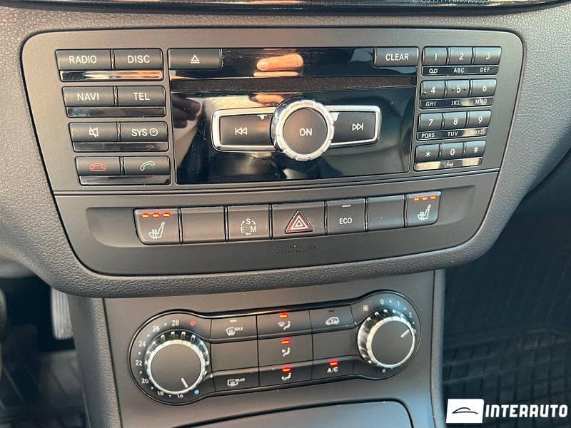 Mercedes B 200 2014 — Миниатюра 11