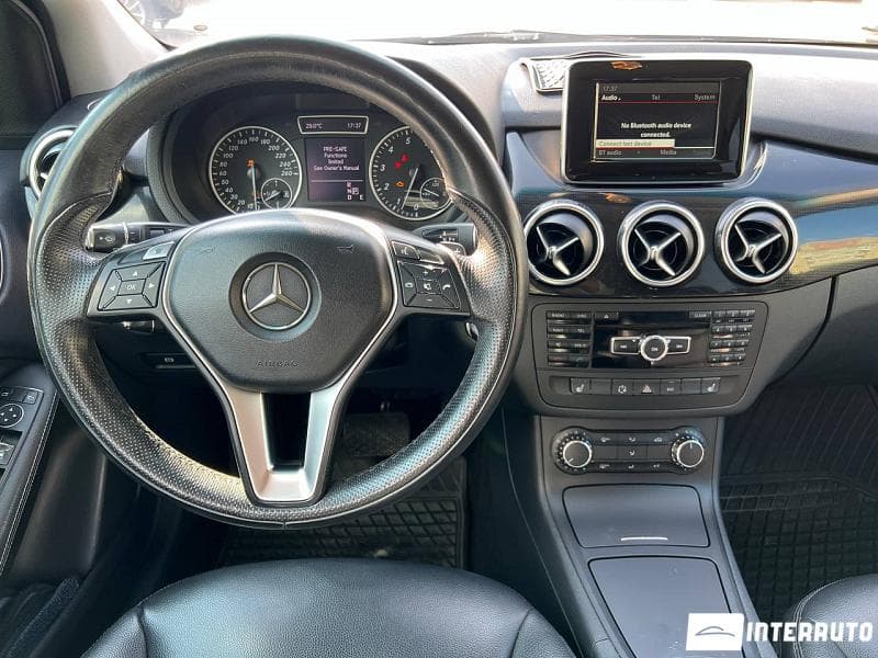 Mercedes B 200 2014 — Миниатюра 8