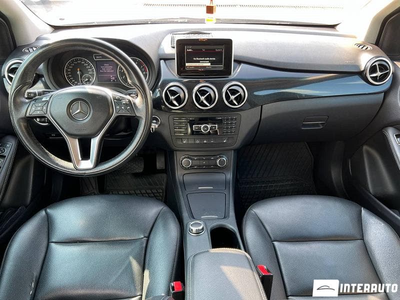 Mercedes B 200 2014 — Миниатюра 7