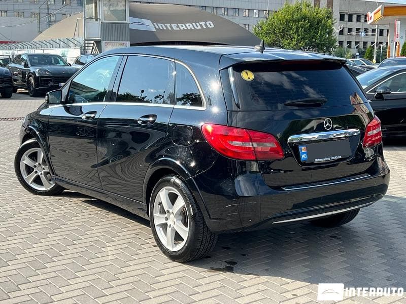 Mercedes B 200 2014 — Миниатюра 4