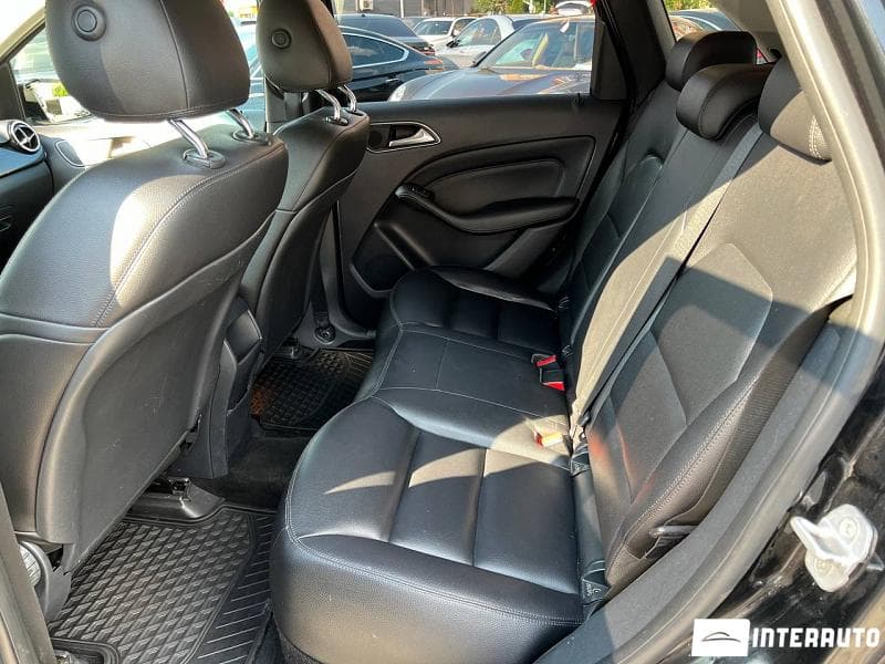 Mercedes B 200 2014 — Миниатюра 14