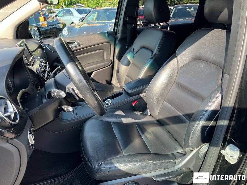 Mercedes B 200 2014 — Миниатюра 6