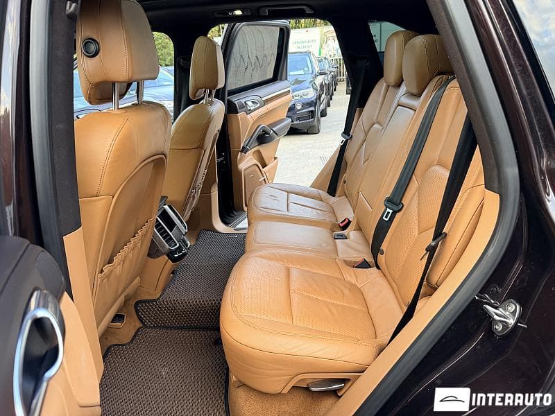 Porsche Cayenne 2013 — Миниатюра 7
