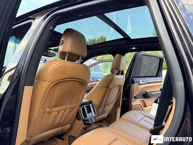 Porsche Cayenne 2013 — Миниатюра 9