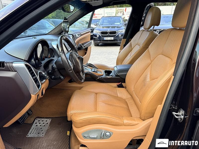Porsche Cayenne 2013 — Миниатюра 5