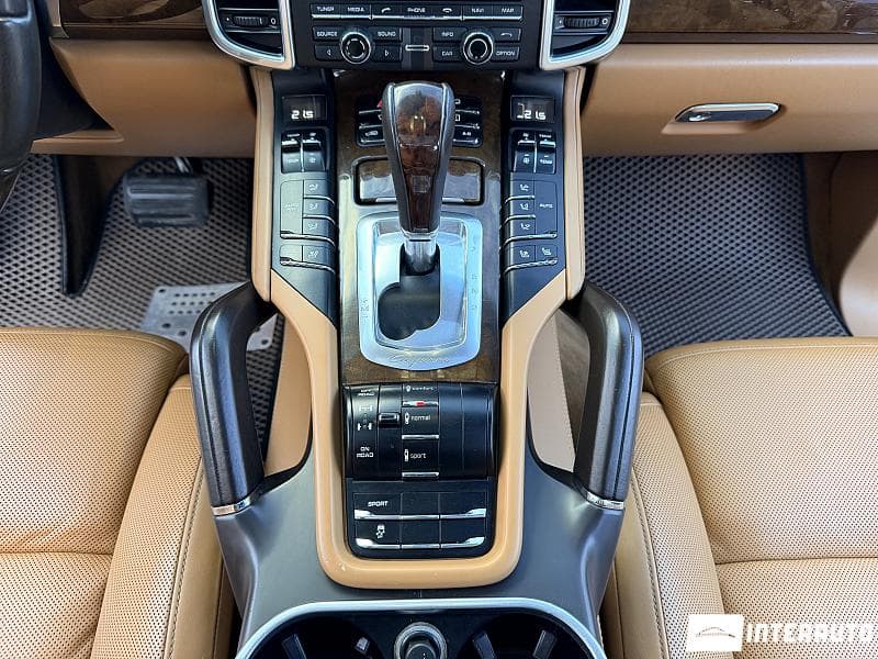 Porsche Cayenne 2013 — Миниатюра 15