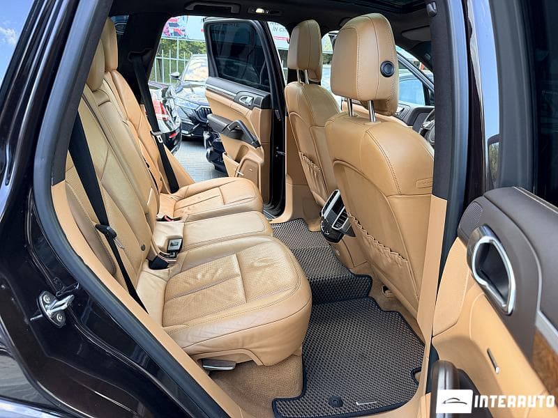 Porsche Cayenne 2013 — Миниатюра 8