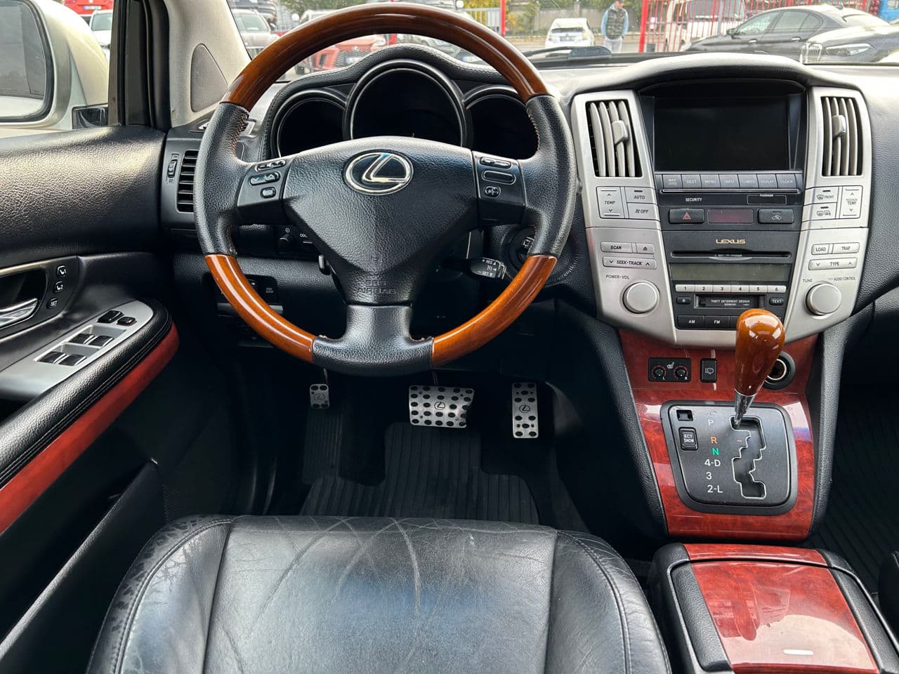 Lexus RX 330 2006 — Миниатюра 7