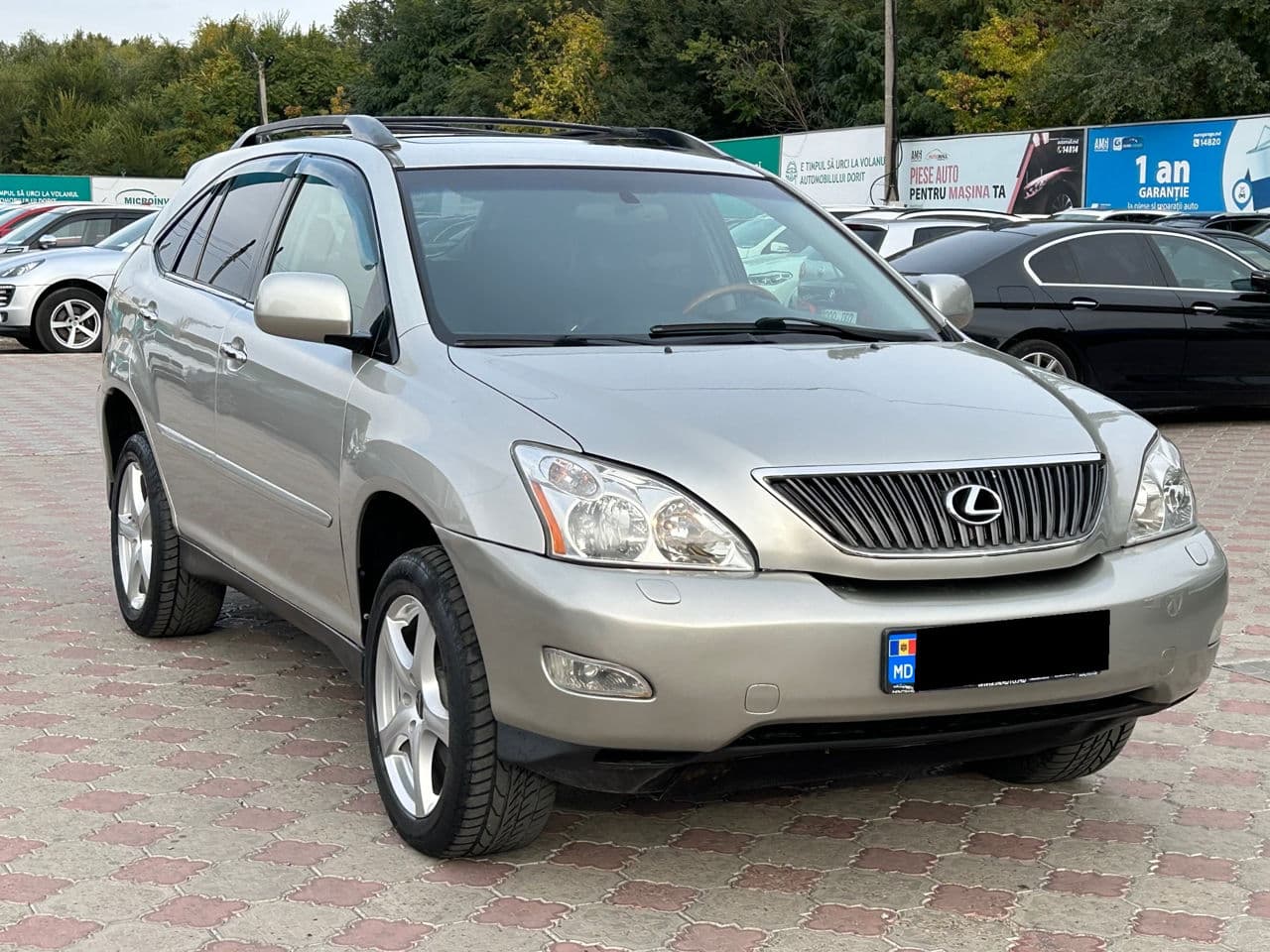 Lexus RX 330 2006 — Миниатюра 4