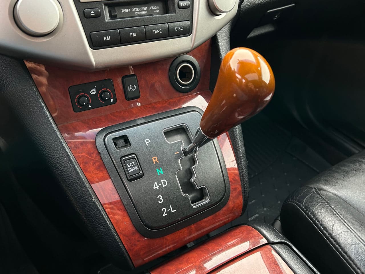 Lexus RX 330 2006 — Миниатюра 13