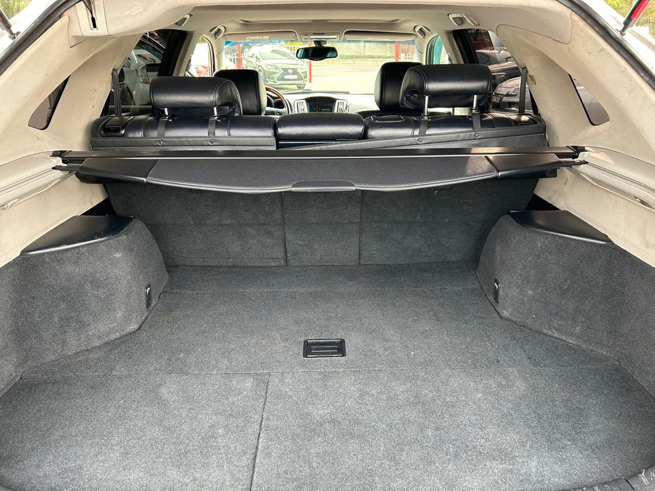 Lexus RX 330 2006 — Миниатюра 16