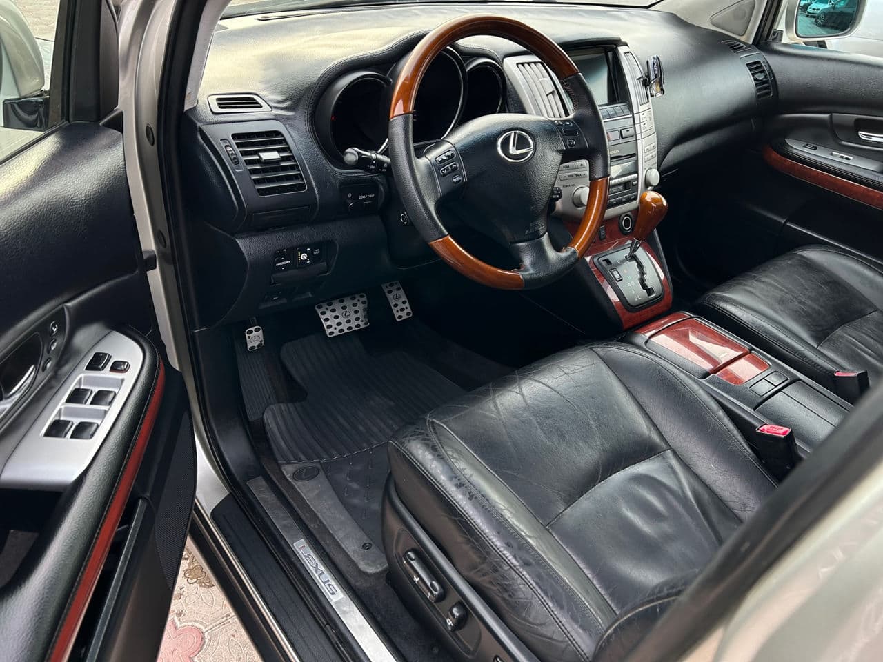 Lexus RX 330 2006 — Миниатюра 5