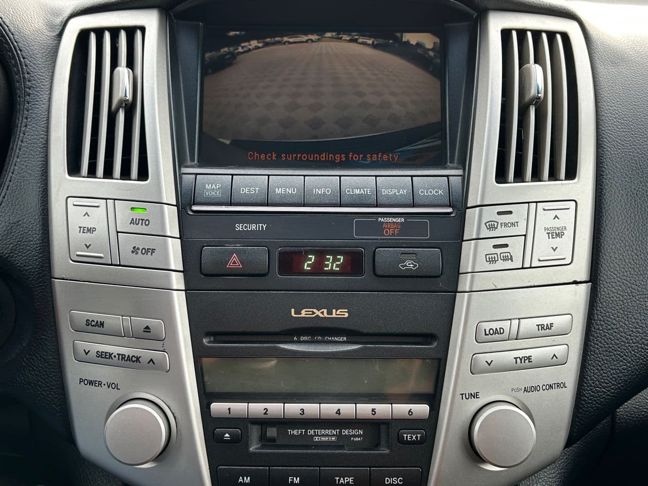 Lexus RX 330 2006 — Миниатюра 12