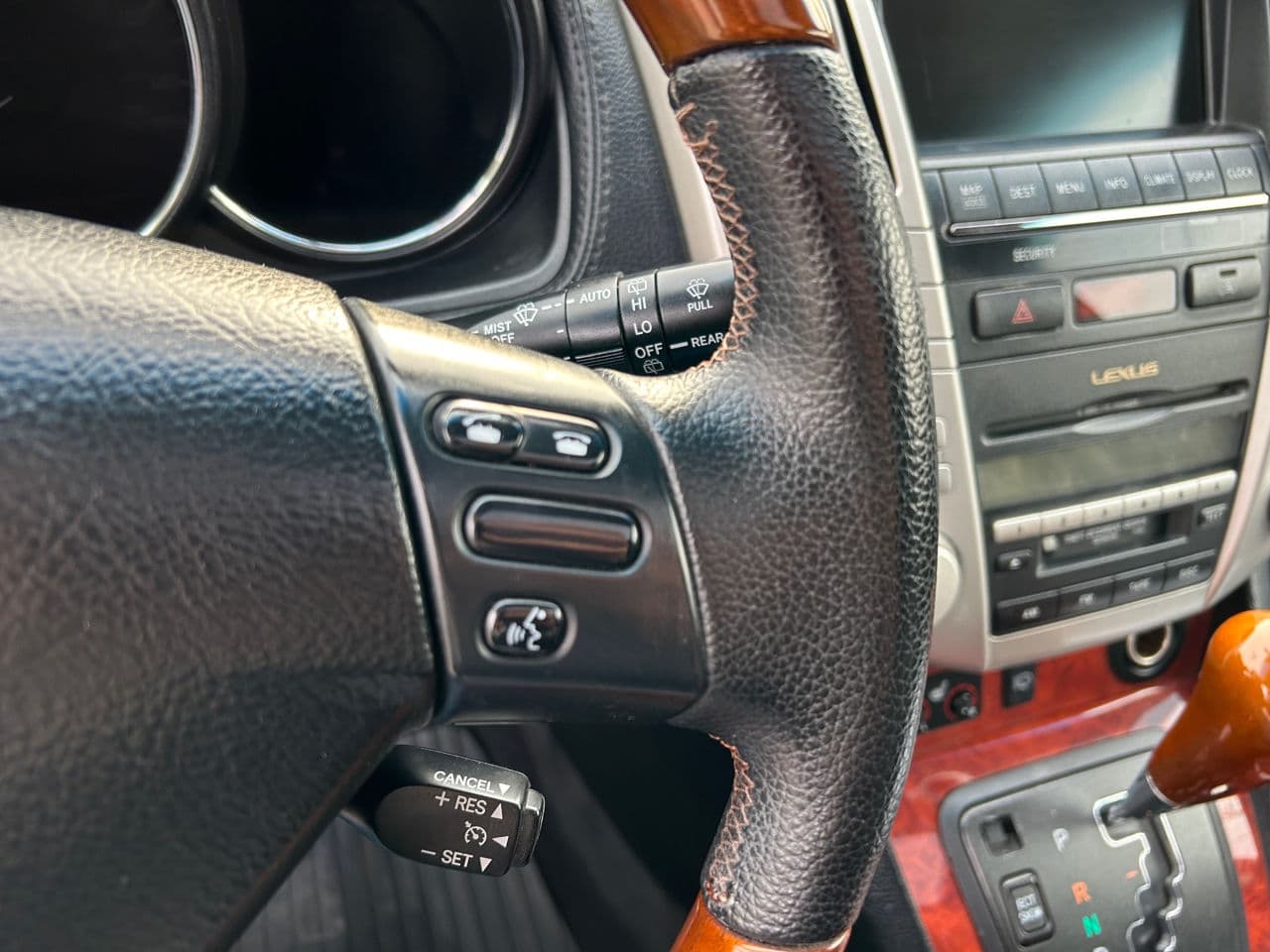Lexus RX 330 2006 — Миниатюра 10