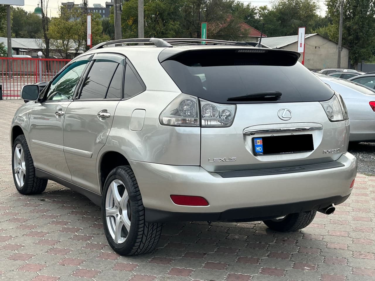 Lexus RX 330 2006 — Миниатюра 2