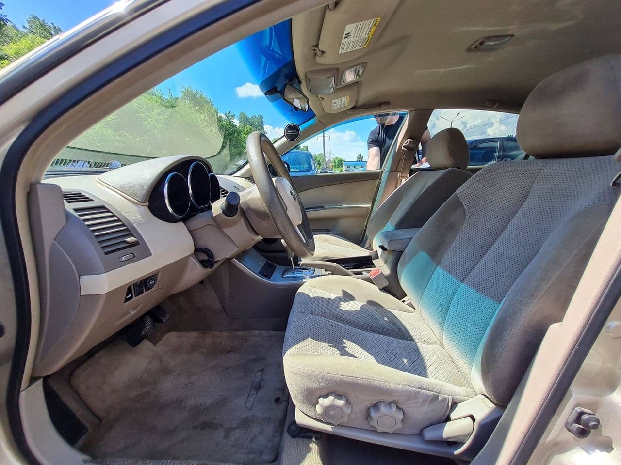 Nissan Altima 2006 — Миниатюра 5