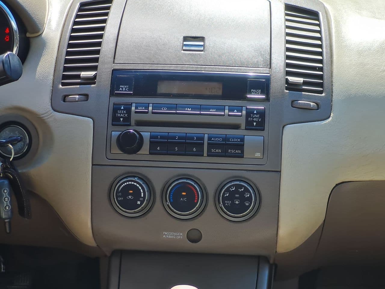 Nissan Altima 2006 — Миниатюра 14