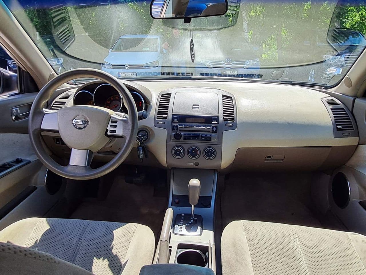Nissan Altima 2006 — Миниатюра 6