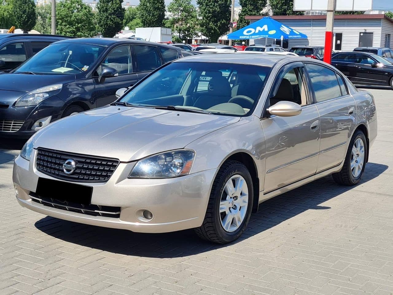 Nissan Altima 2006 — Миниатюра 2