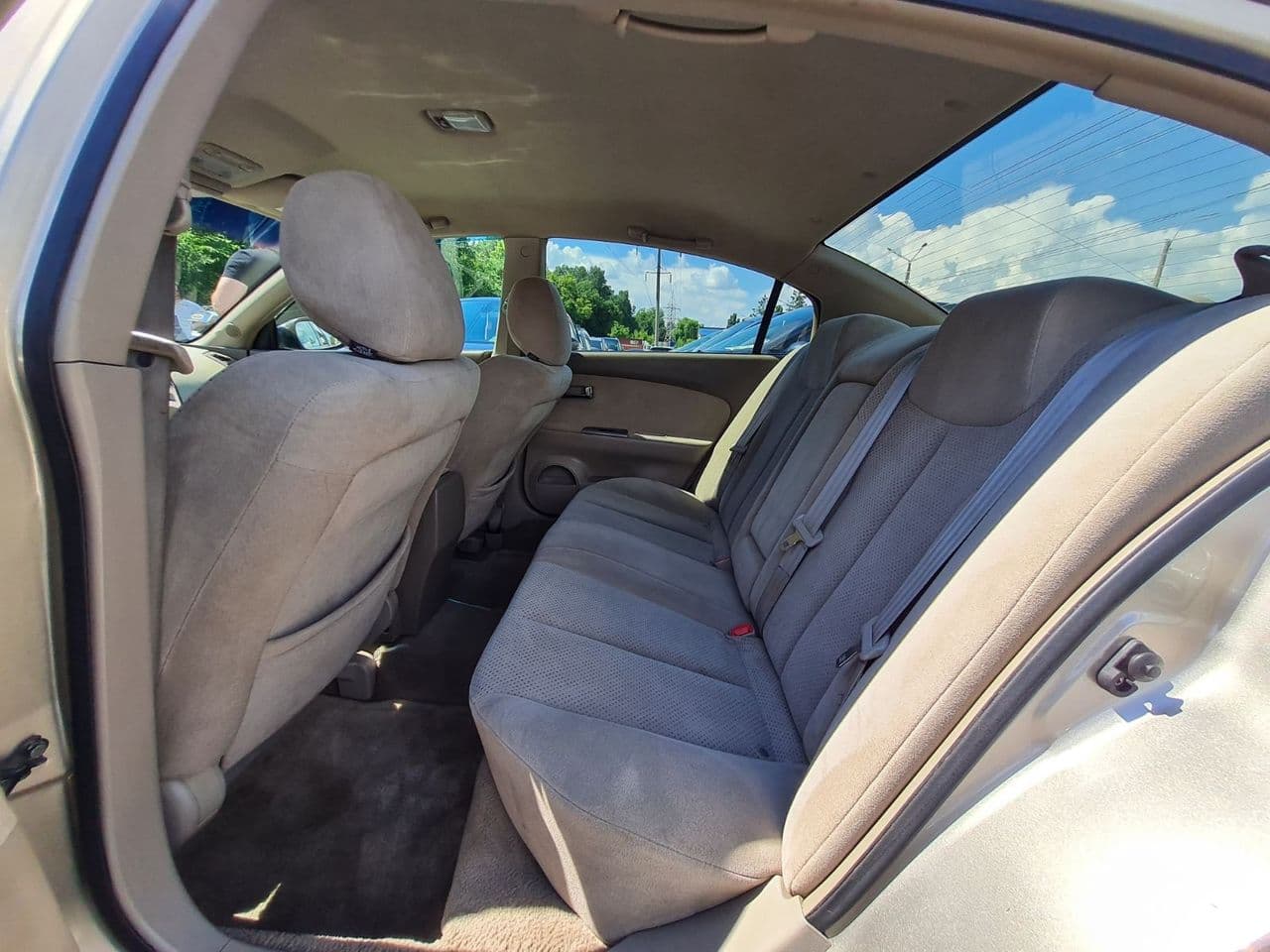 Nissan Altima 2006 — Миниатюра 10